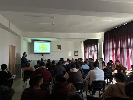 Ilgın MYO’da “İnovasyon ve Girişimcilik” konferansı düzenlendi